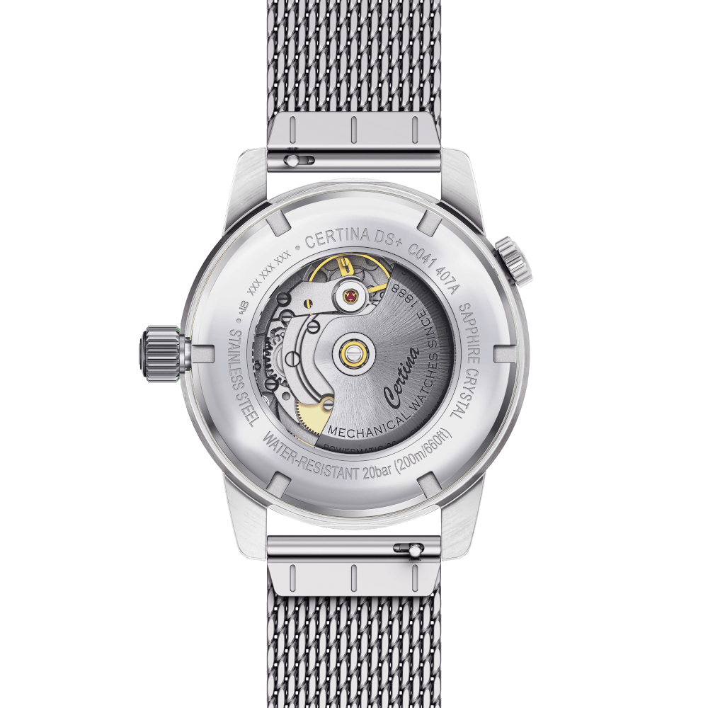 Certina C0414071905190C852023298C852021899 zegarek - miniatura 4