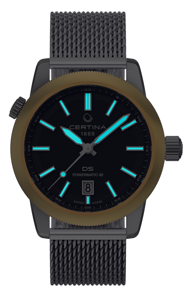 Certina C0414071905190C852023298C852021899 zegarek - miniatura 2