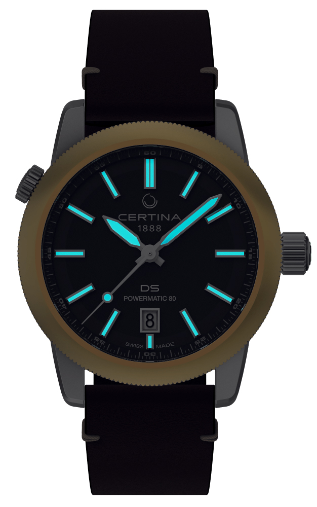 Certina C0414071905190C852023298C852021989 zegarek - miniatura 2