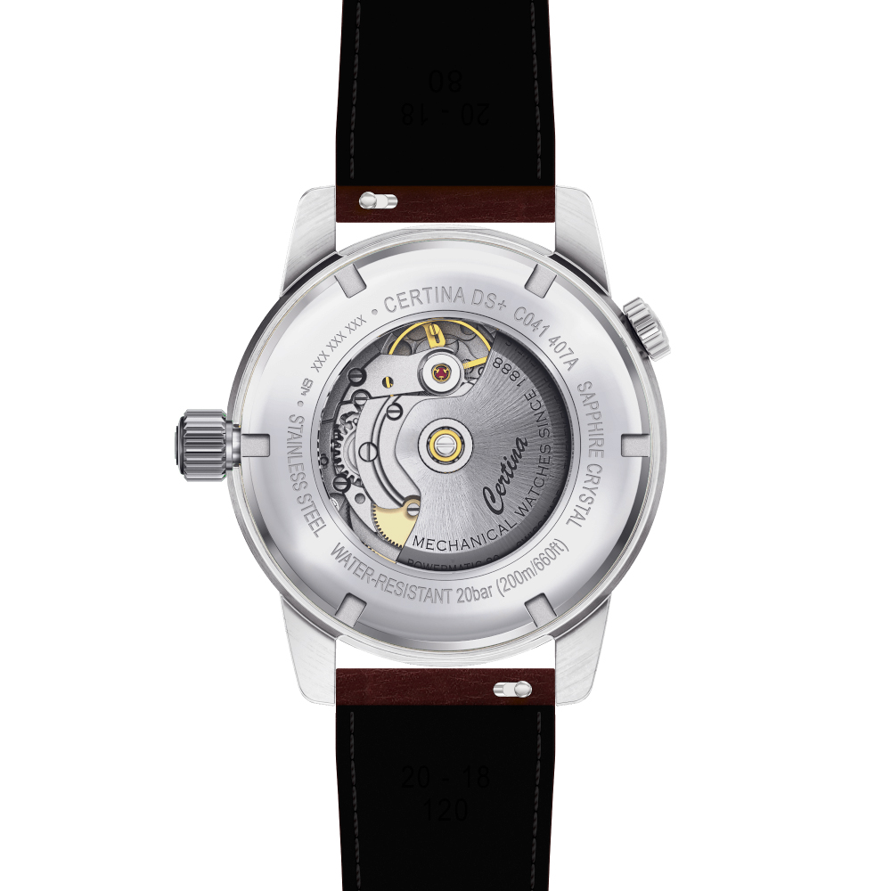Certina C0414071905190C852023298C852022586 zegarek - miniatura 4