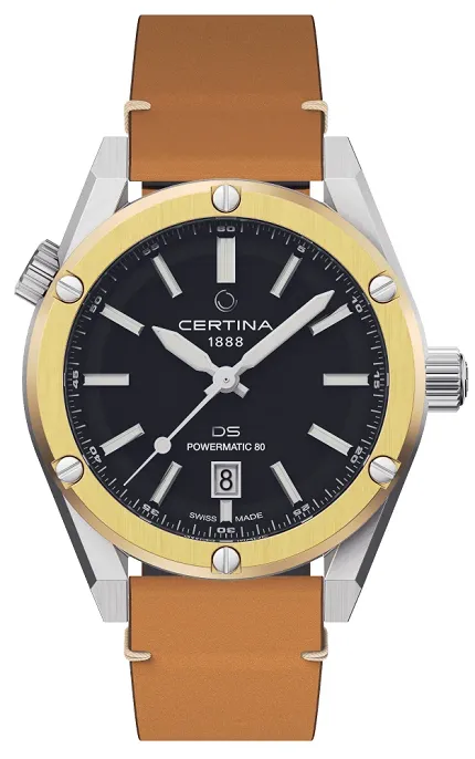 Certina C0414071905190C852023299C852021655 - zdjęcie 1
