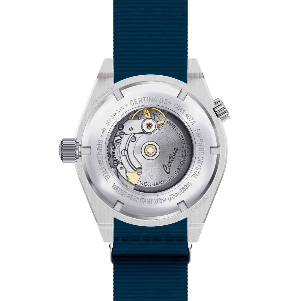 Certina C0414071905190C852023299C852021895 zegarek - miniatura 4