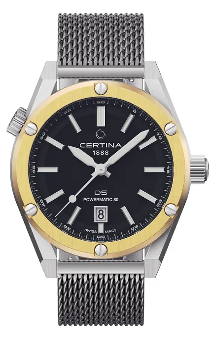Certina C0414071905190C852023299C852021899 - zdjęcie 1