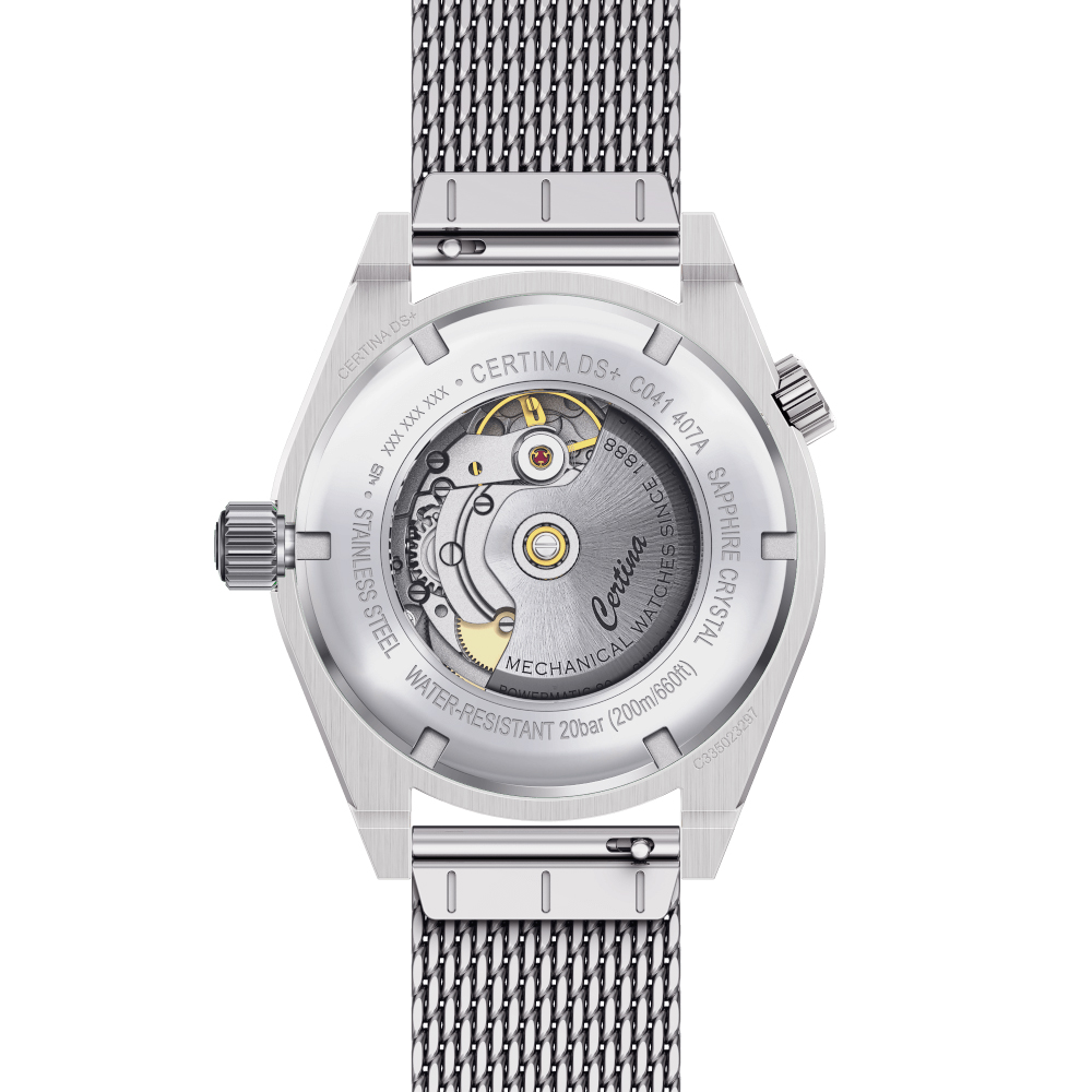 Certina C0414071905190C852023299C852021899 zegarek - miniatura 4