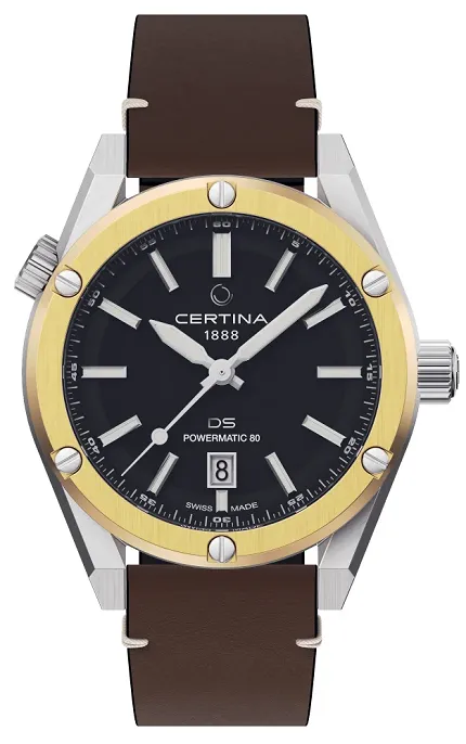 Certina C0414071905190C852023299C852021989 - zdjęcie 1