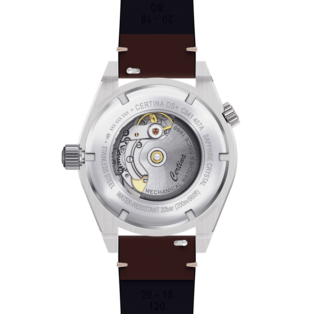 Certina C0414071905190C852023299C852021989 zegarek - miniatura 4