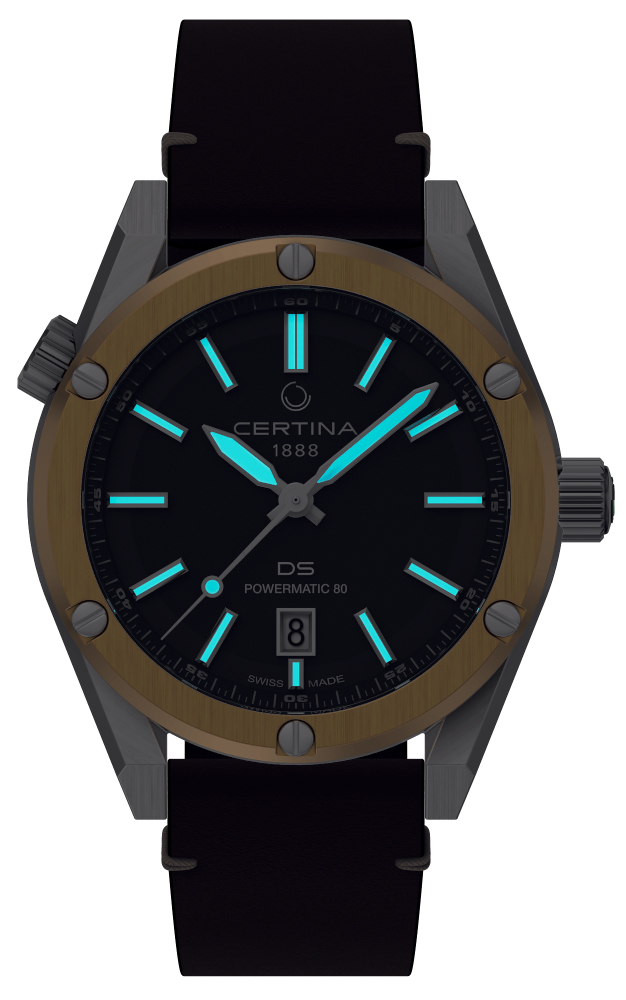 Certina C0414071905190C852023299C852021989 zegarek - miniatura 2