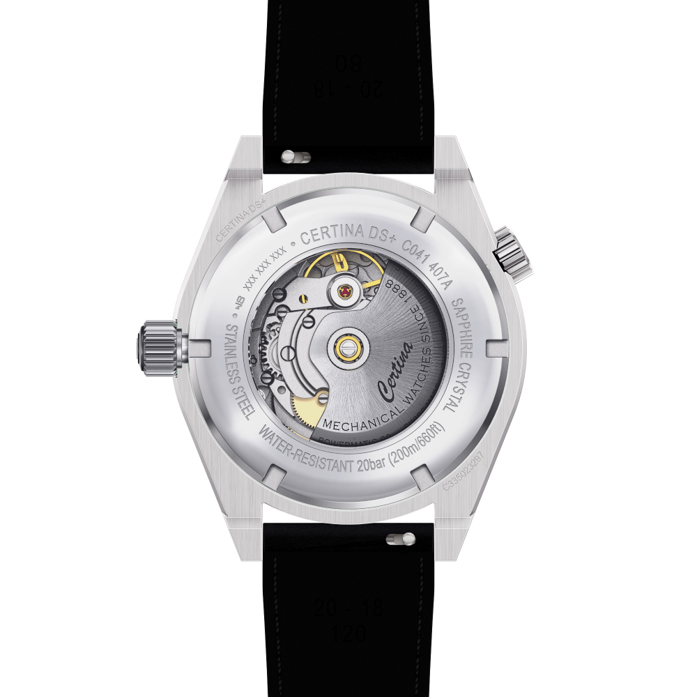 Certina C0414071905190C852023299C852022585 zegarek - miniatura 4