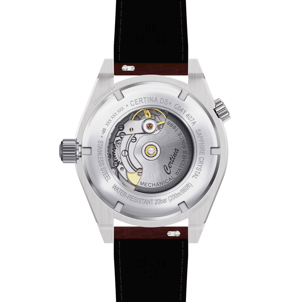 Certina C0414071905190C852023299C852022586 zegarek - miniatura 4