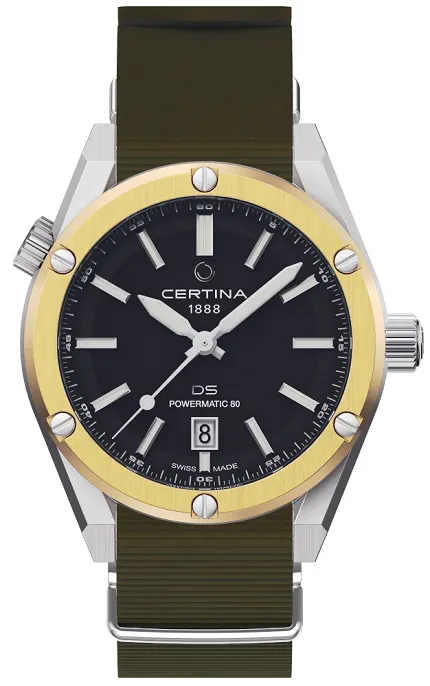 Certina C0414071905190C852023299C852022809 - zdjęcie 1