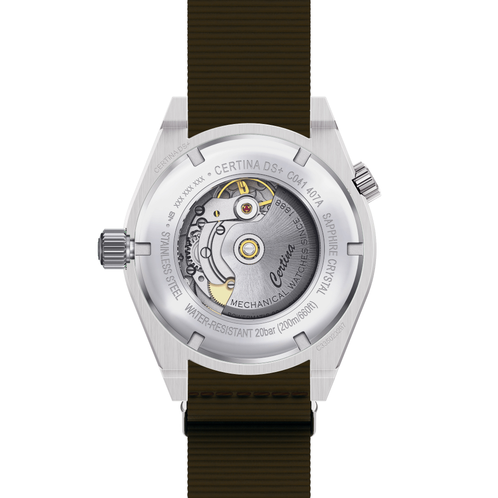 Certina C0414071905190C852023299C852022809 zegarek - miniatura 4