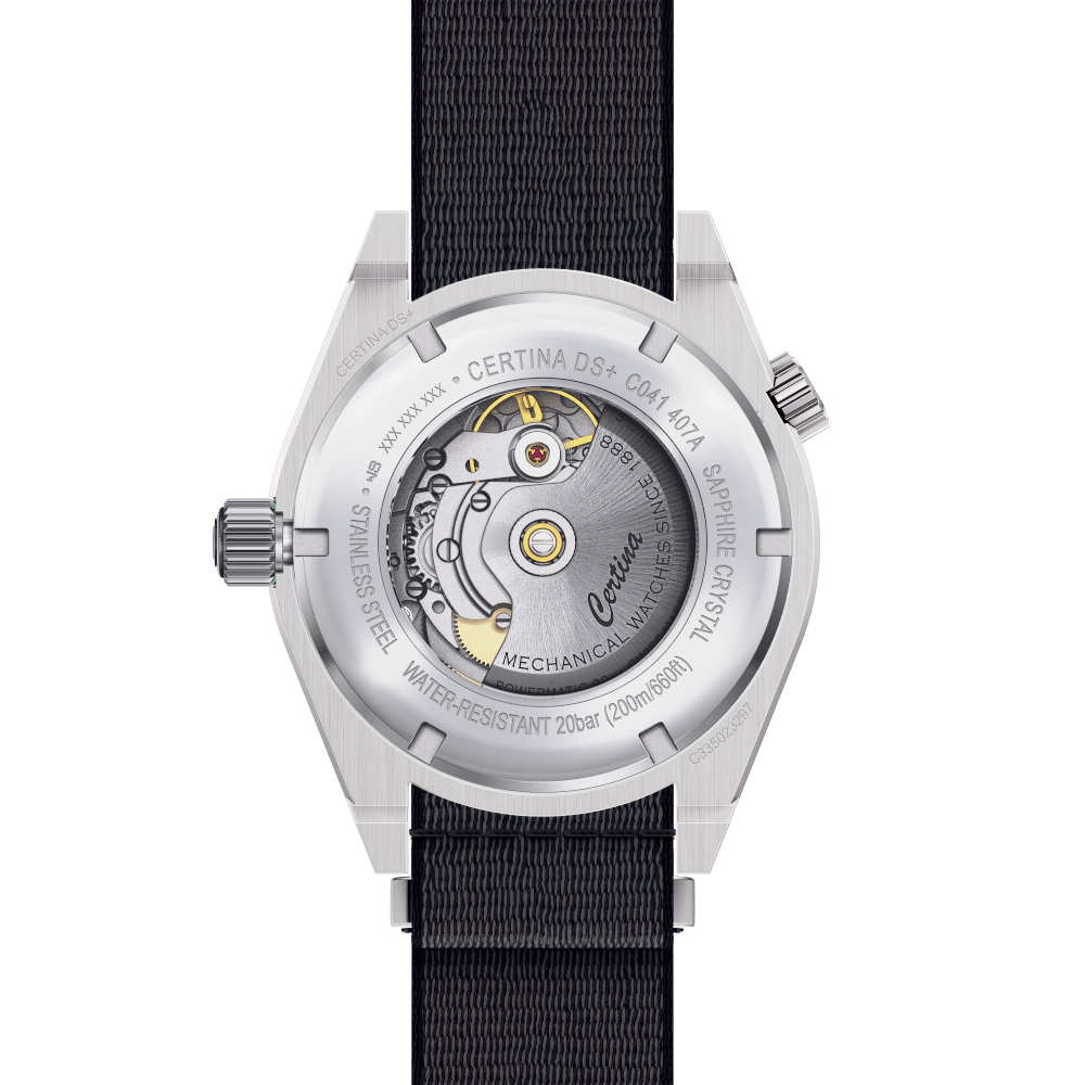 Certina C0414071905190C852023299C852022900 zegarek - miniatura 4