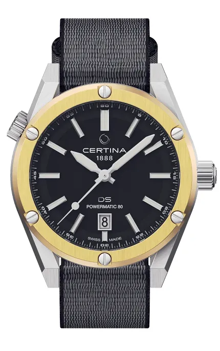 Certina C0414071905190C852023299C852022916 - zdjęcie 1