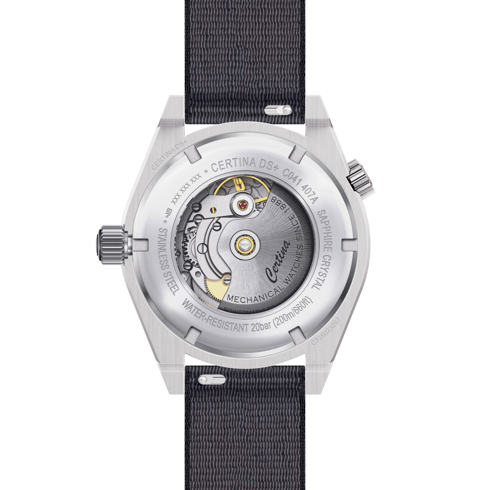 Certina C0414071905190C852023299C852022916 zegarek - miniatura 4