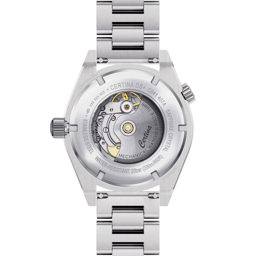 Certina C0414071905190C852023299C852023232 zegarek - miniatura 4