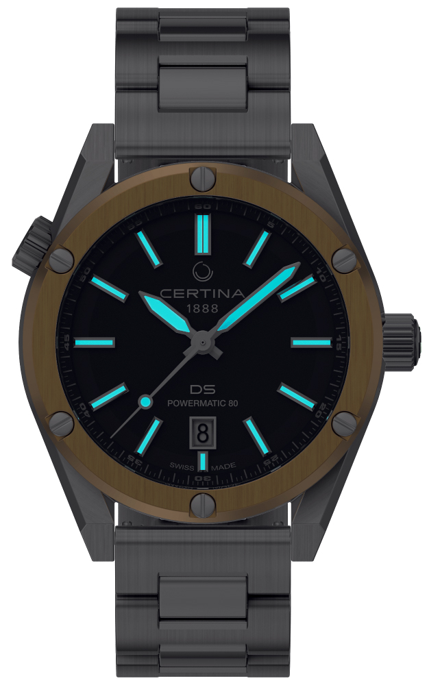 Certina C0414071905190C852023299C852023232 zegarek - miniatura 2