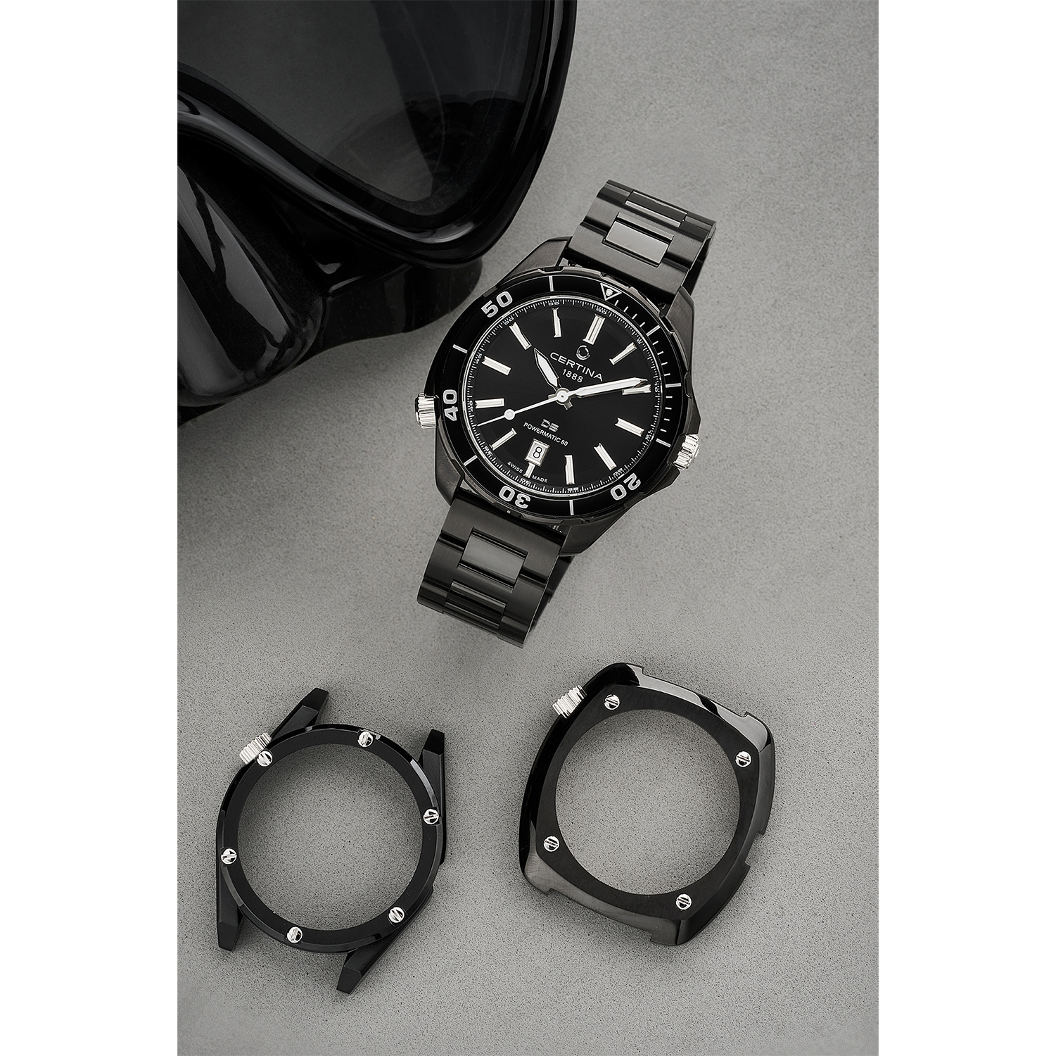 Certina C0414073905100 - miniatura 12