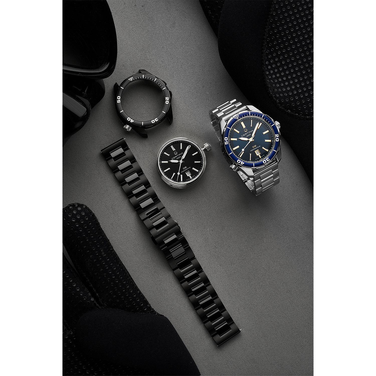 Certina C0414073905100 zegarek - miniatura 11