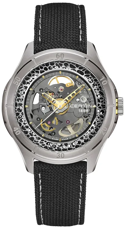 Certina C0424075608110 - zdjęcie 1