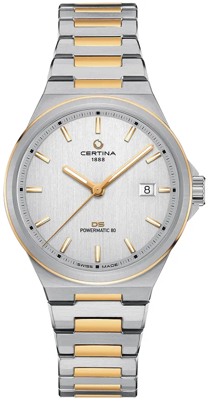 Certina C0434072203100 - zdjęcie 1