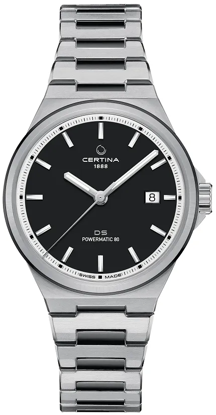 Certina C0434072206100 - zdjęcie 1