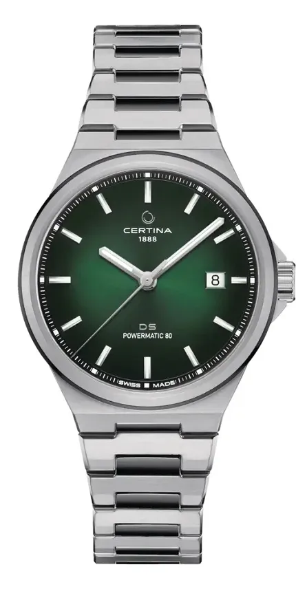 Certina C0434072209100 - zdjęcie 1