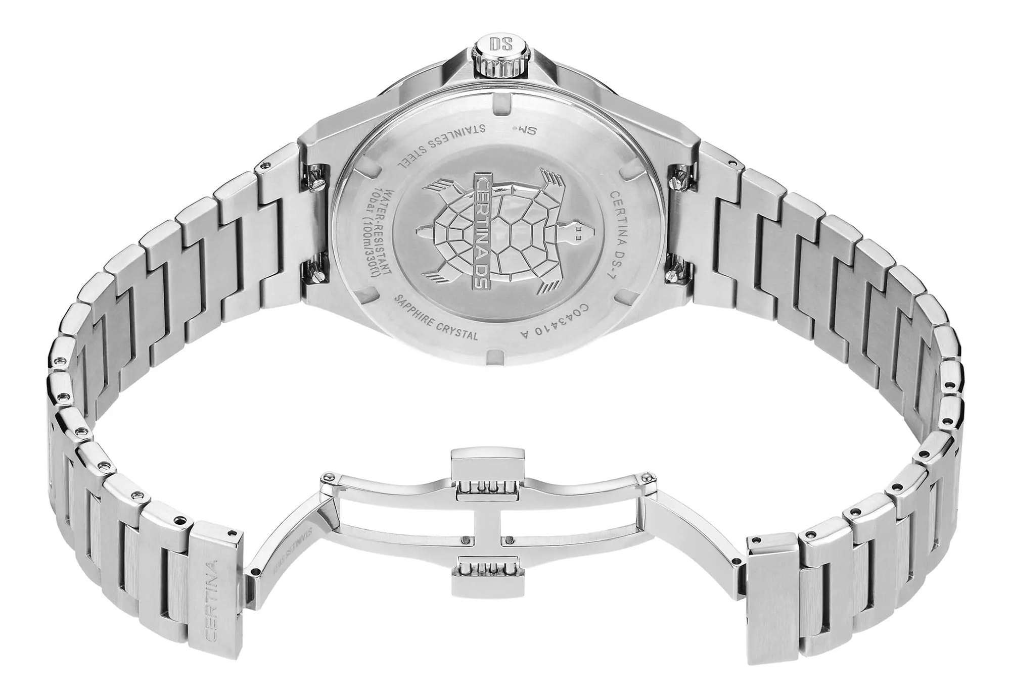 Certina C0434101109100 zegarek