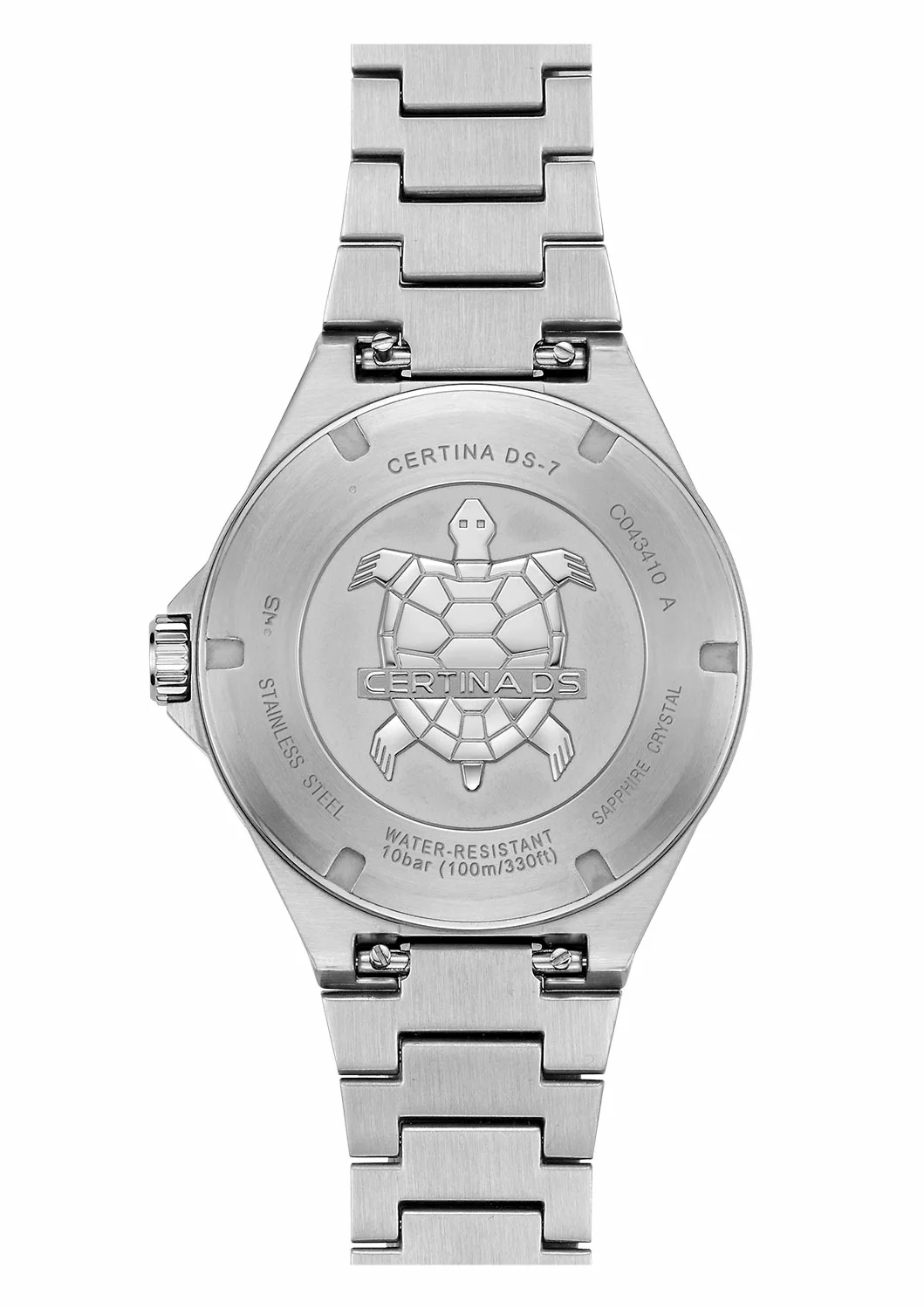 Certina C0434101109100 zegarek