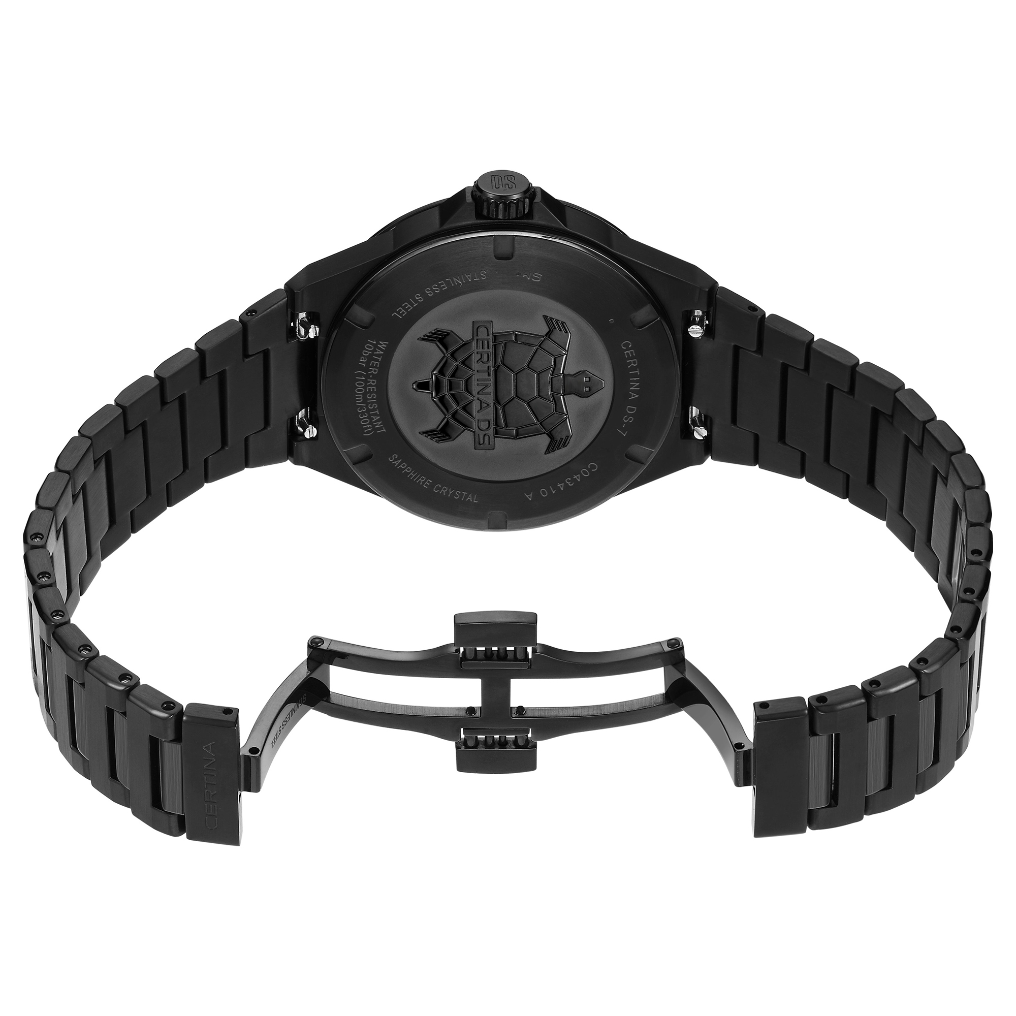 Certina C0434103305100 zegarek