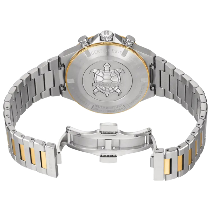 Certina C0434172203100 zegarek męski DS-7