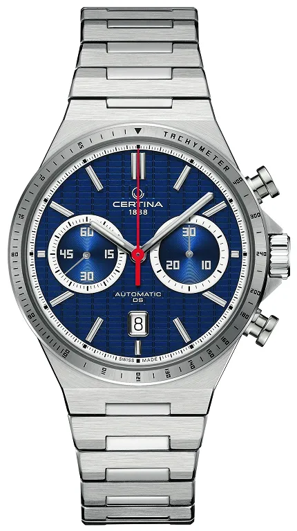 Certina C0434271104100 - zdjęcie 1