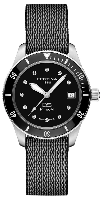 Certina C0442101805100 - zdjęcie 1