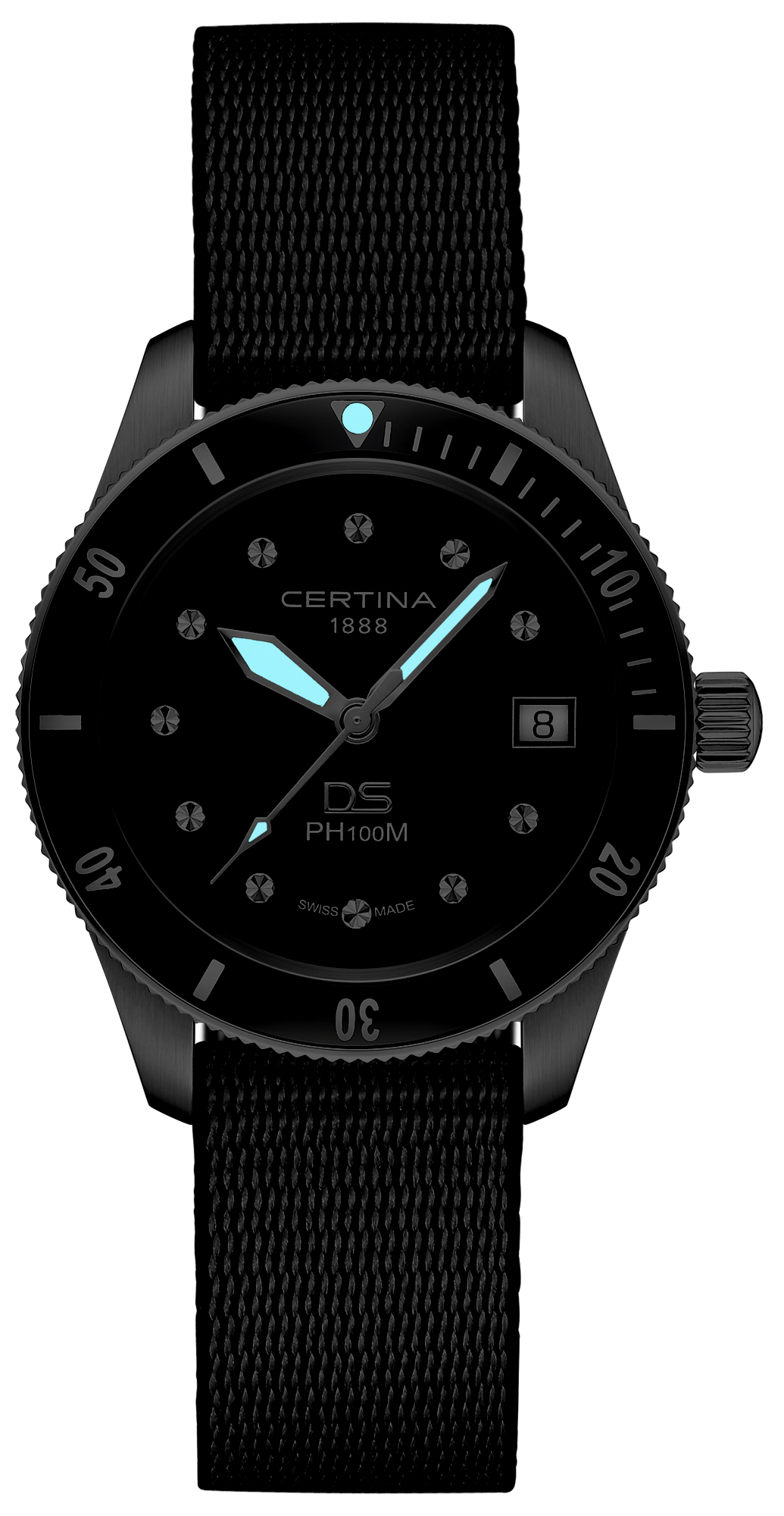 Certina C0442101805100 zegarek - miniatura 7