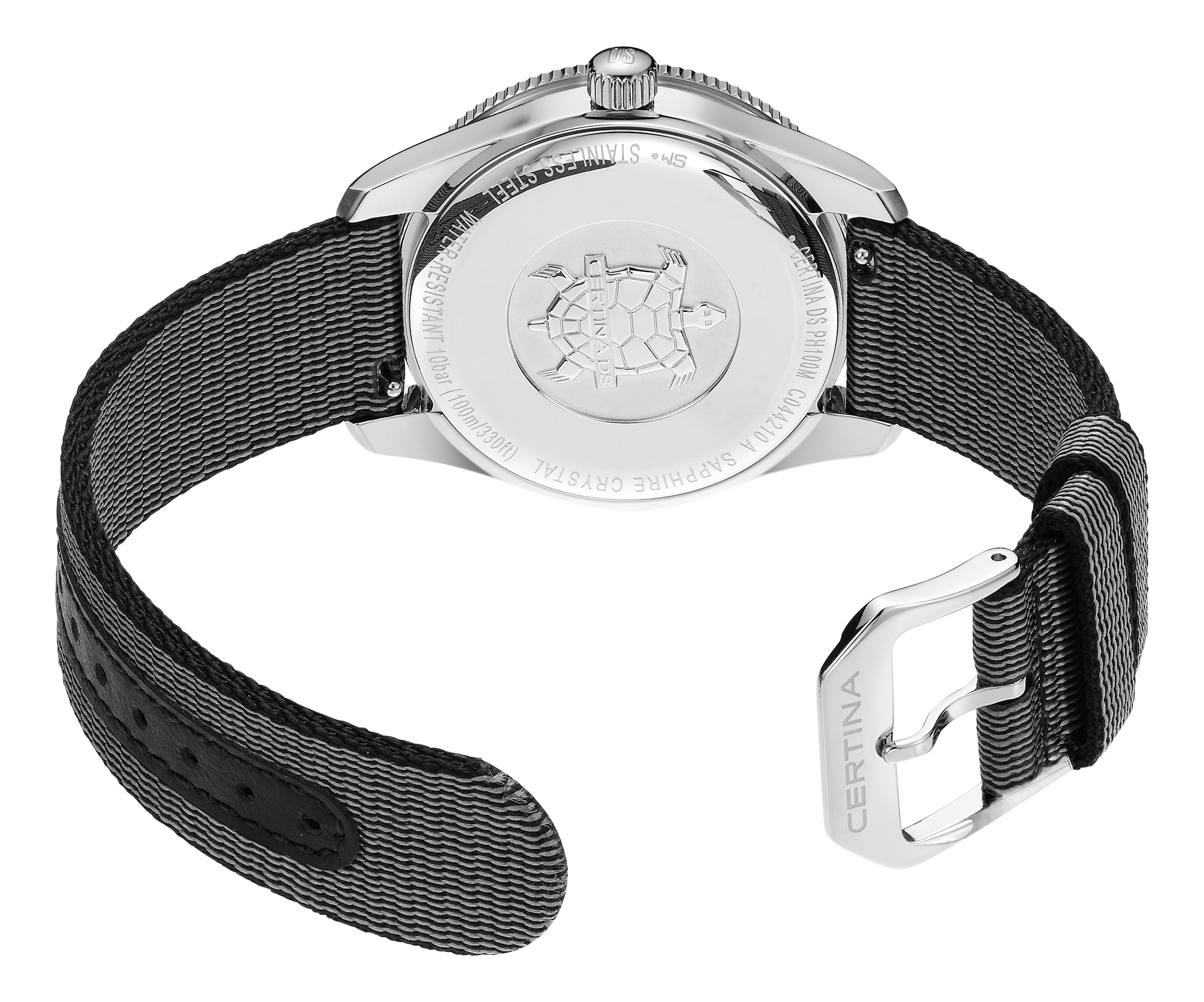 Certina C0442101805100 zegarek - miniatura 8