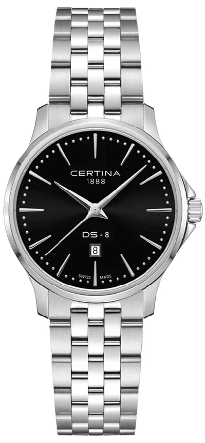 Certina C0450101105100 - zdjęcie 1