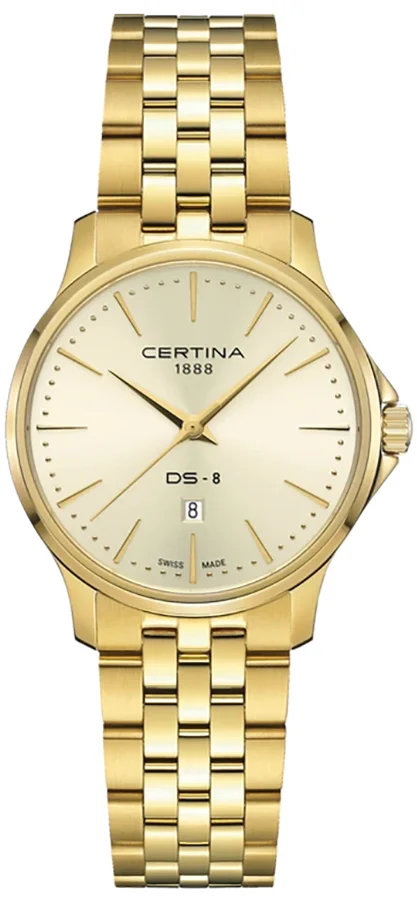 Certina C0450103336100 - zdjęcie 1
