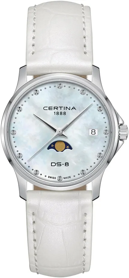 Certina C0452231613100 - zdjęcie 1