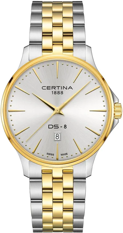 Certina C0454102203100 - zdjęcie 1