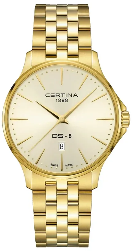 Certina C0454103336100 - zdjęcie 1