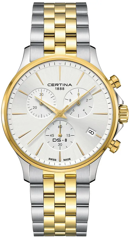 Certina C0454172203100 - zdjęcie 1
