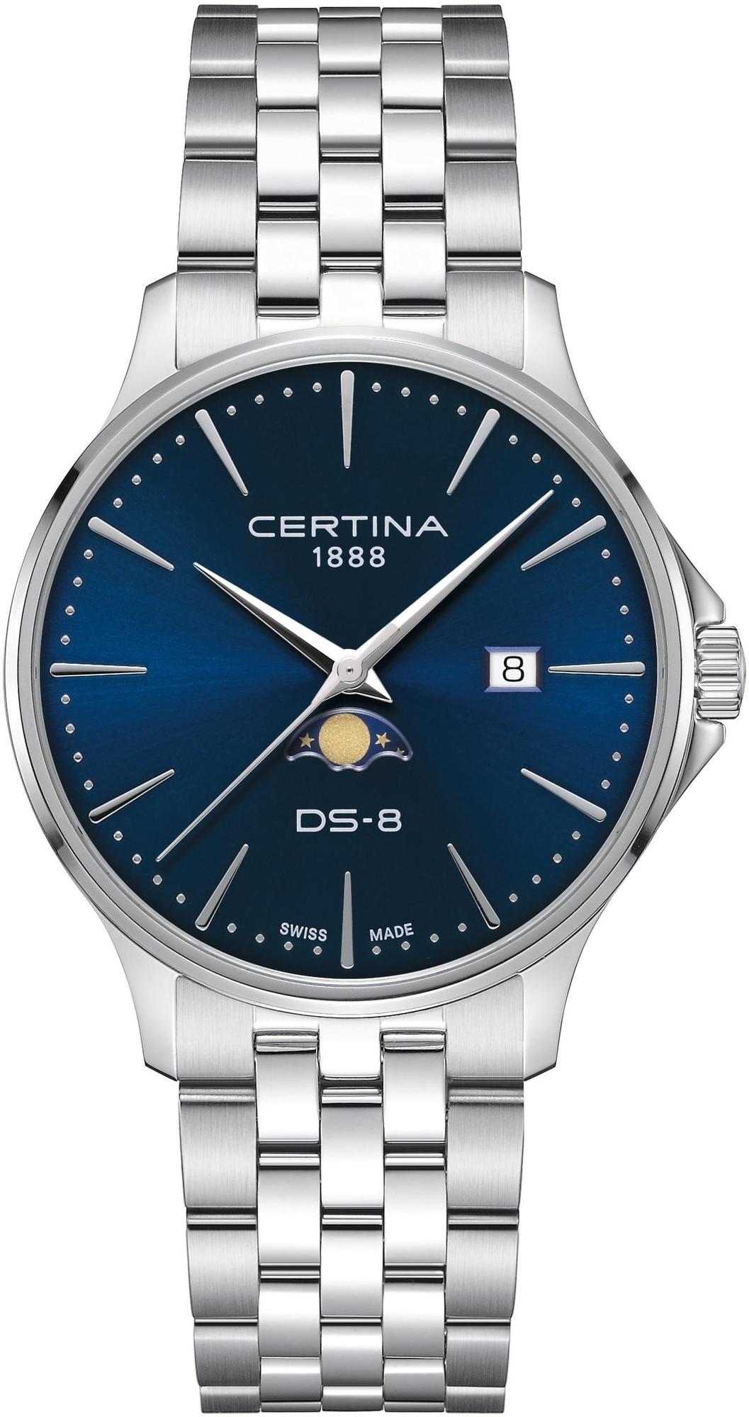 Certina C0454231104100