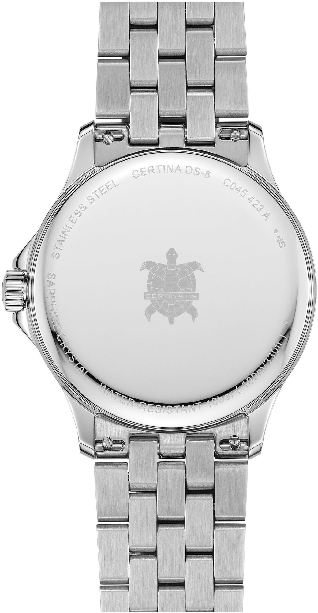 Certina C0454231104100 zegarek