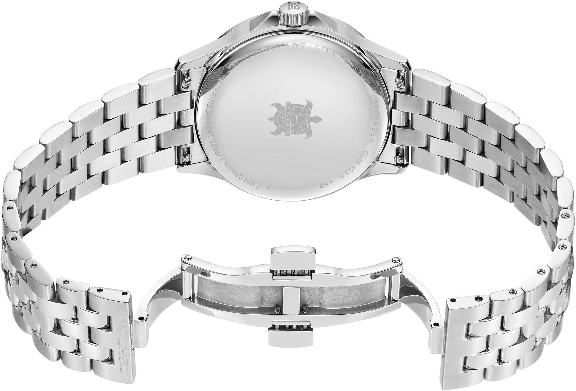 Certina C0454231104100 zegarek