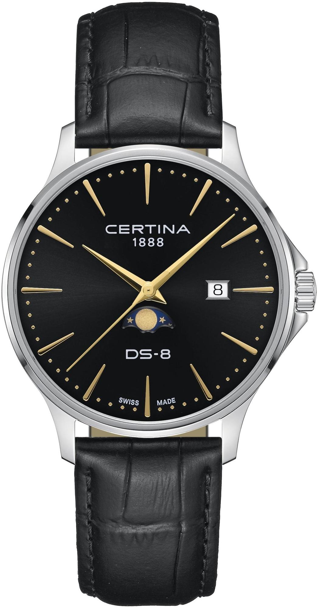 Zegarek Certina C045.423.16.051.00