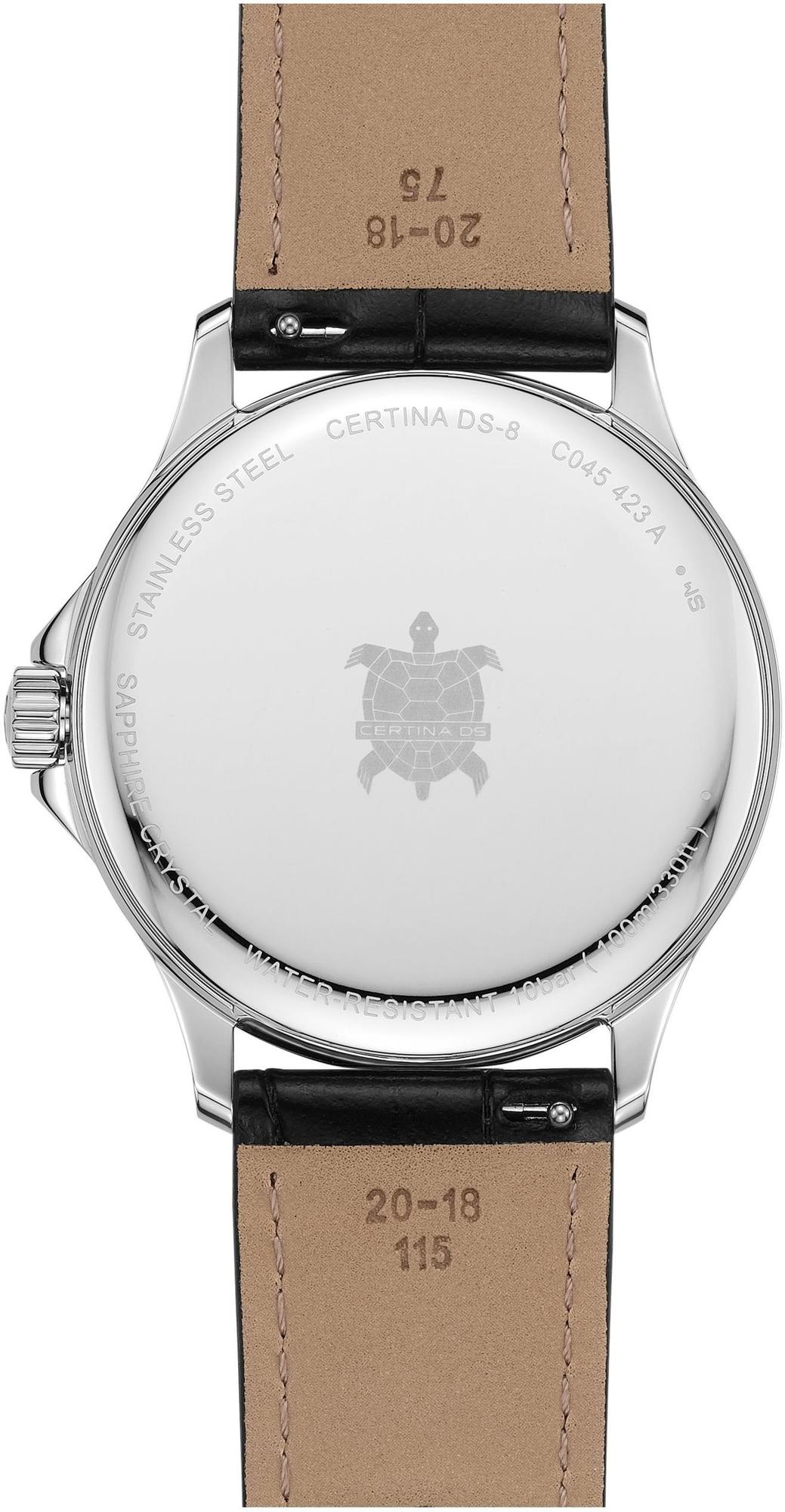 Certina C0454231605100 zegarek