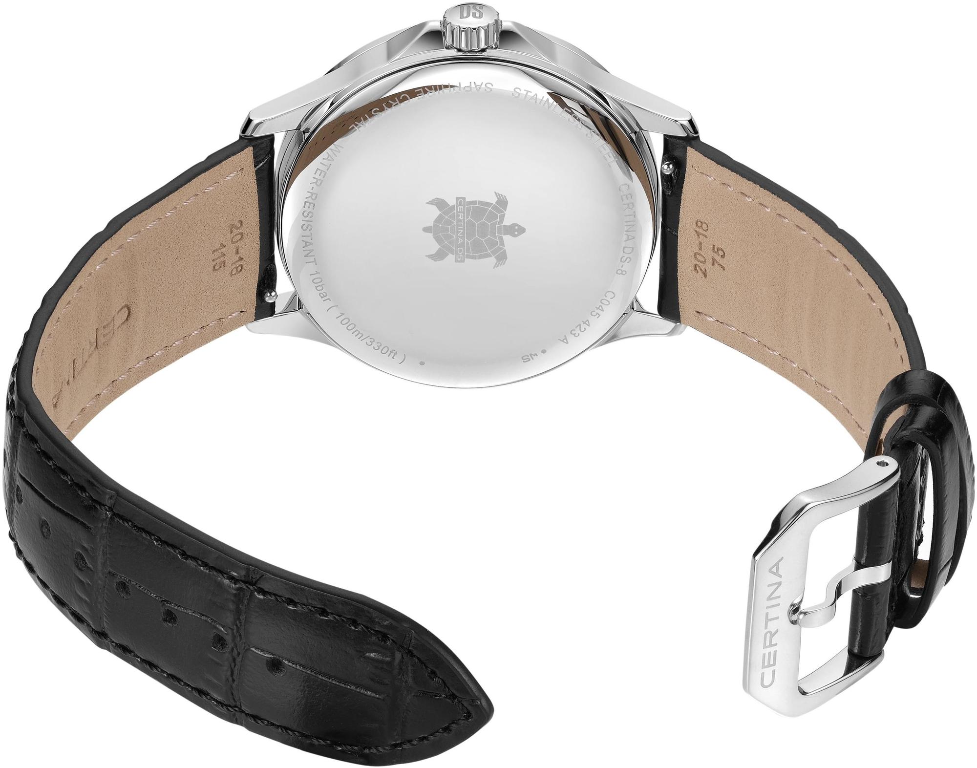 Certina C0454231605100 zegarek