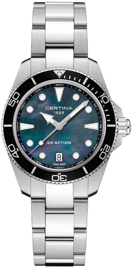 Certina C0482101112100 DS Action DS Action - zdjęcie 1