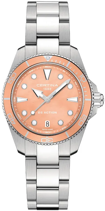 Certina C0482101138100 DS Action DS Action - zdjęcie 1