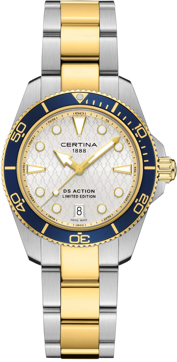 Certina C0482102203110 - miniatura 1