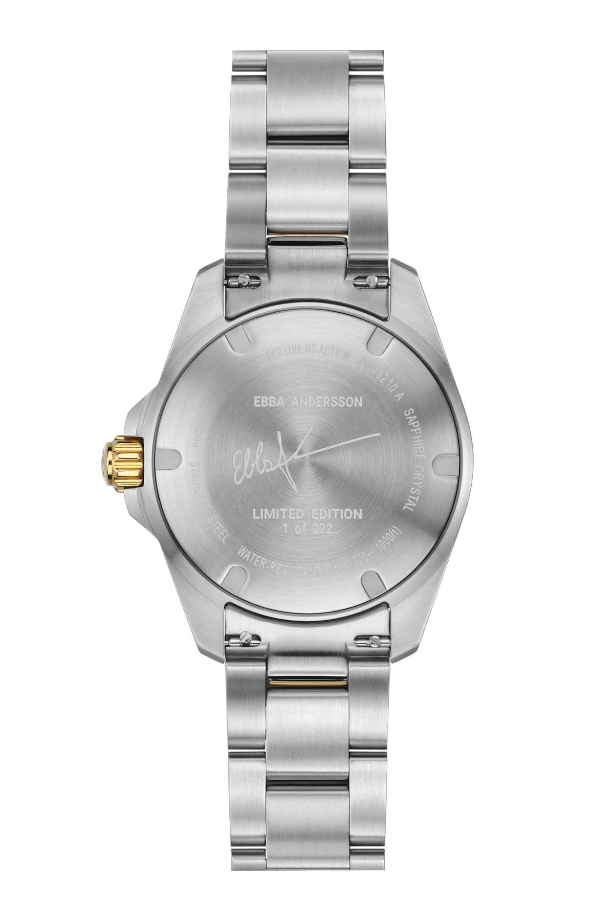 Certina C0482102203110 zegarek - miniatura 3